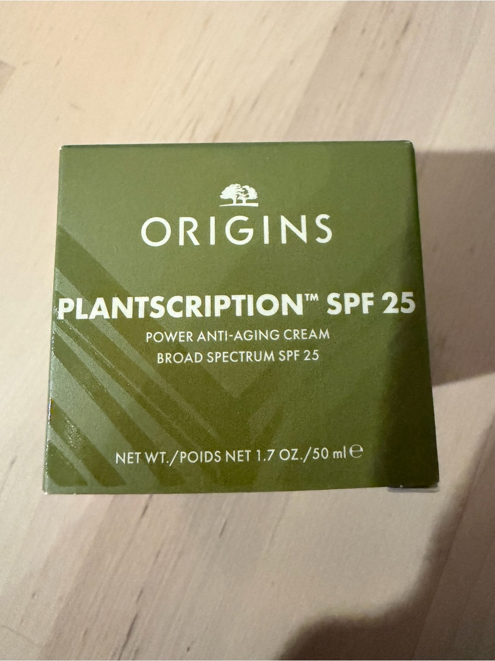 Origins Plantscription SPF 25 Anti-Aging Cream - 1.7 new
